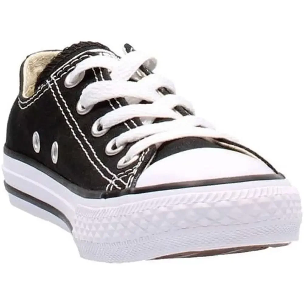 Converse Chuck Taylor All Star Oxford Low Top Black Canvas Youth Size 13.5 NIB